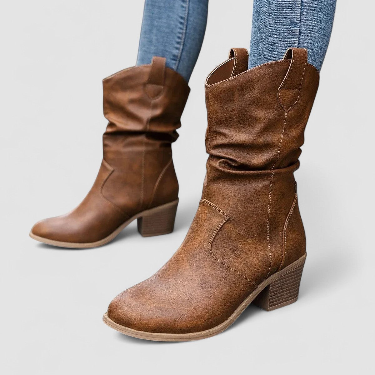 Zosia – Skórzane Buty Ortopedyczne
