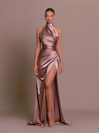 Zayna - Elegancka Sukienka na Wesele dla Kobiet