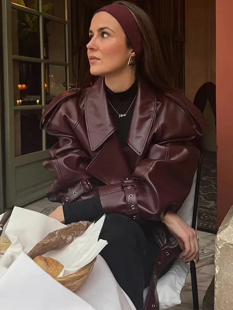 Camilla | Stylowa Elegancka Kurtka