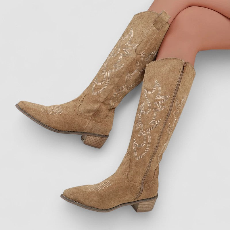 Wiktoria - Ortopedyczne Buty Western
