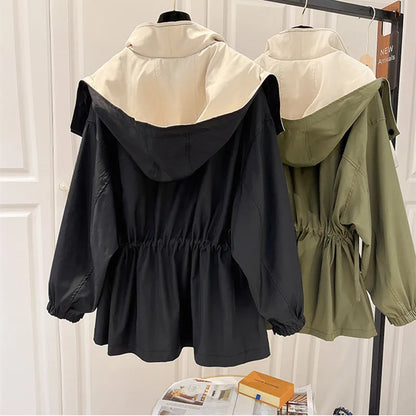 Fiore | Kurtka delikatny wiatr