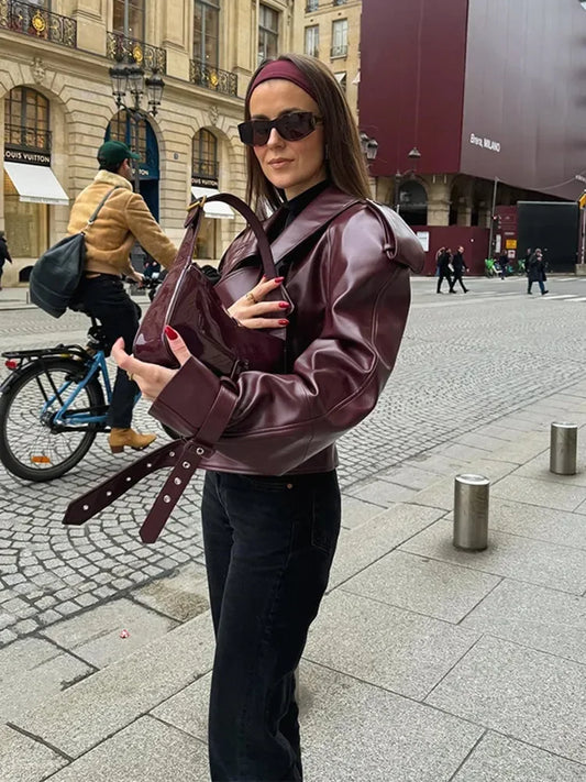 Camilla | Stylowa Elegancka Kurtka