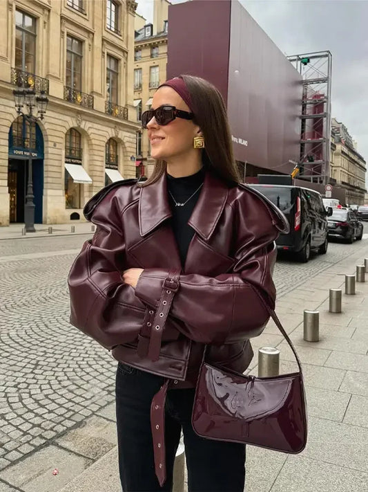 Camilla | Stylowa Elegancka Kurtka