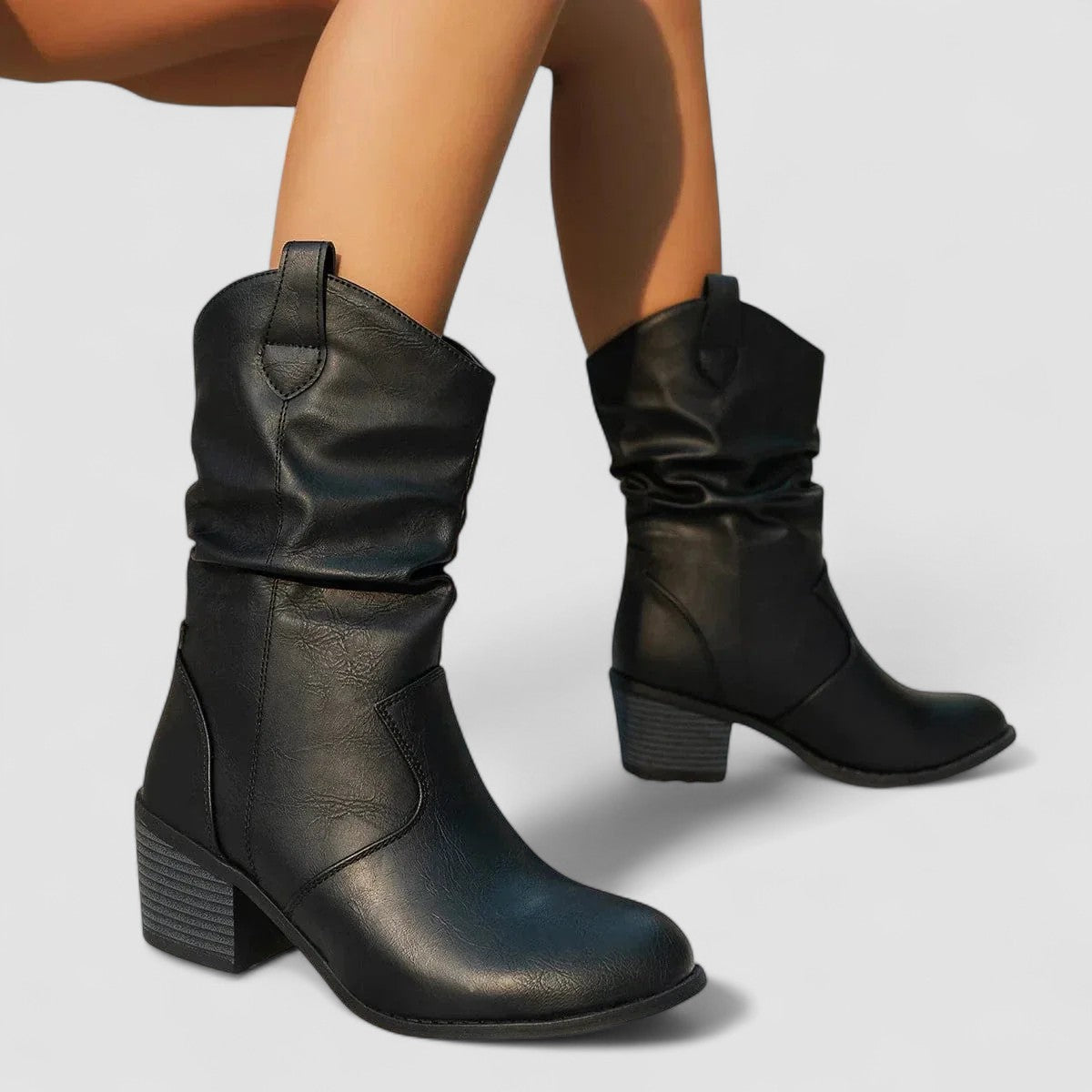 Zosia – Skórzane Buty Ortopedyczne