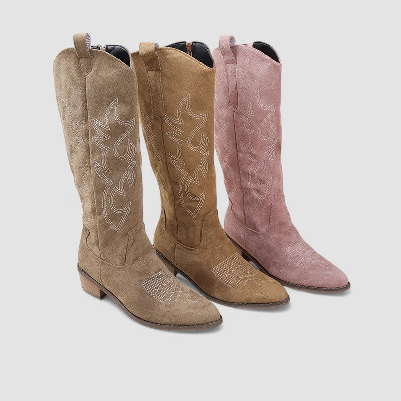 Wiktoria - Ortopedyczne Buty Western