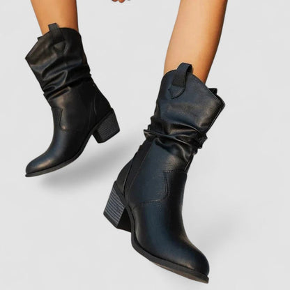 Zosia – Skórzane Buty Ortopedyczne