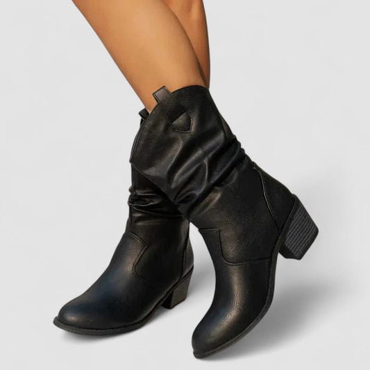 Zosia – Skórzane Buty Ortopedyczne