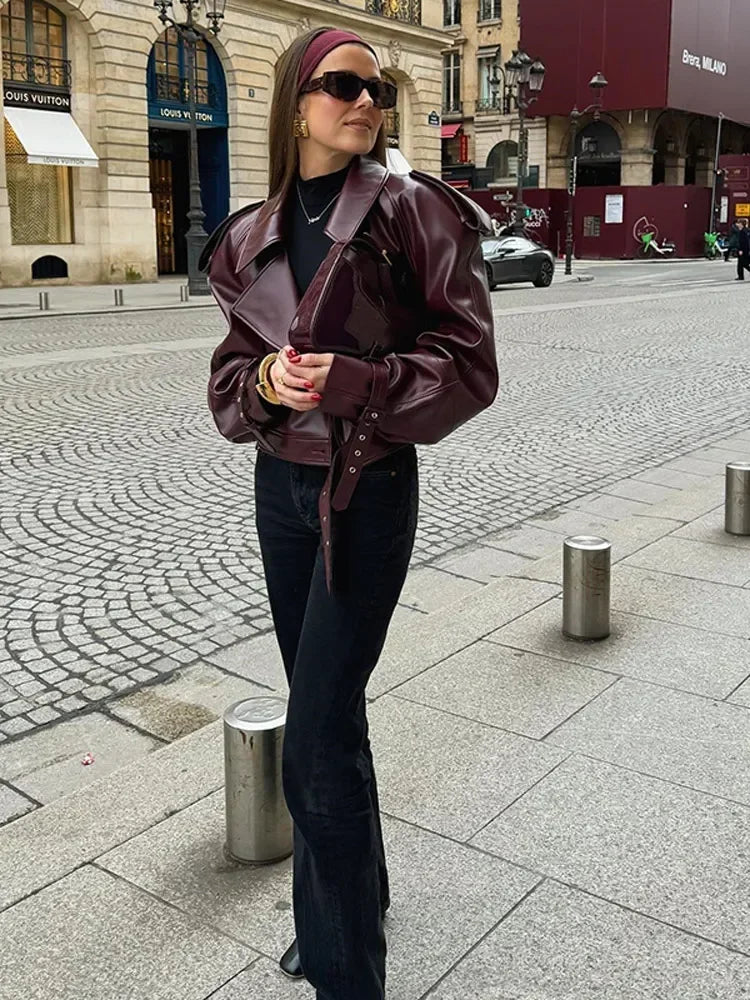 Camilla | Stylowa Elegancka Kurtka