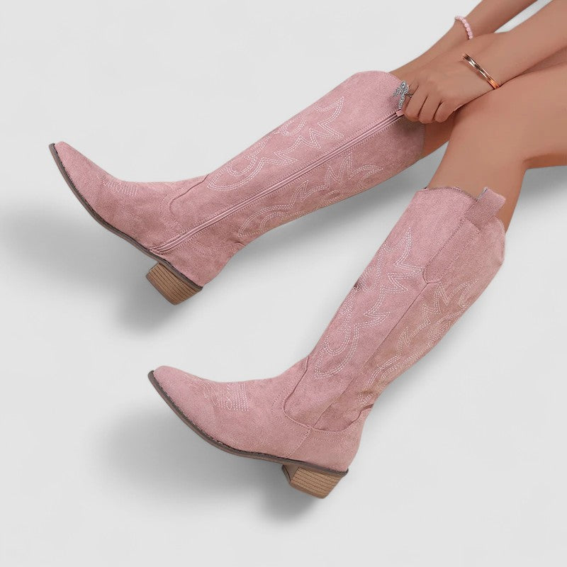 Wiktoria - Ortopedyczne Buty Western