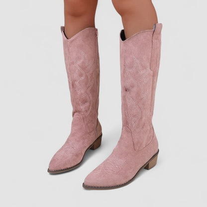 Wiktoria - Ortopedyczne Buty Western
