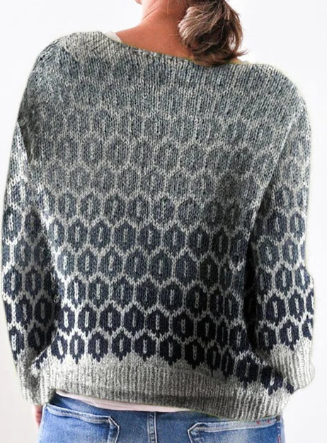 Sanya - Wygodny Sweter