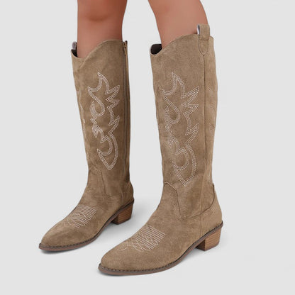 Wiktoria - Ortopedyczne Buty Western