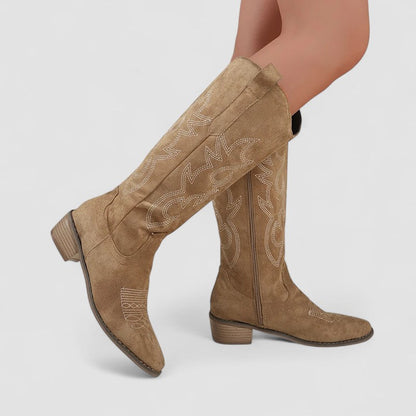 Wiktoria - Ortopedyczne Buty Western