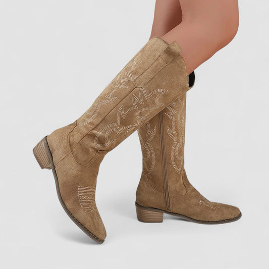 Wiktoria - Ortopedyczne Buty Western