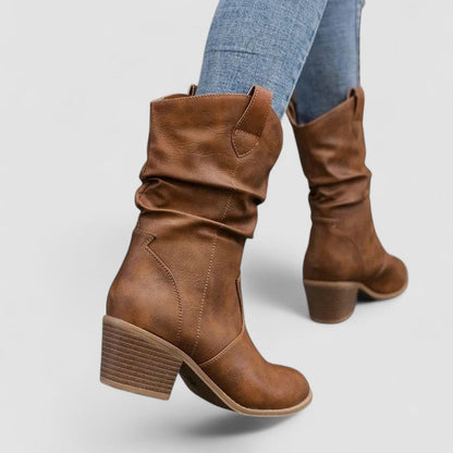 Zosia – Skórzane Buty Ortopedyczne