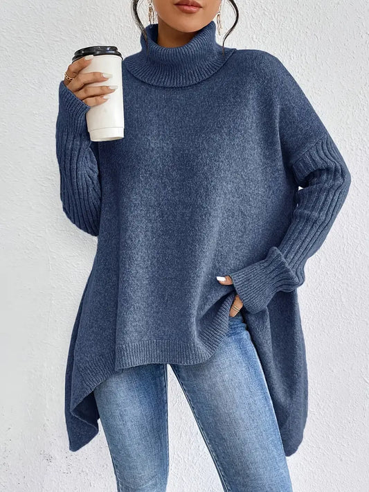 Zuzanna - Stylowy Sweter Casual