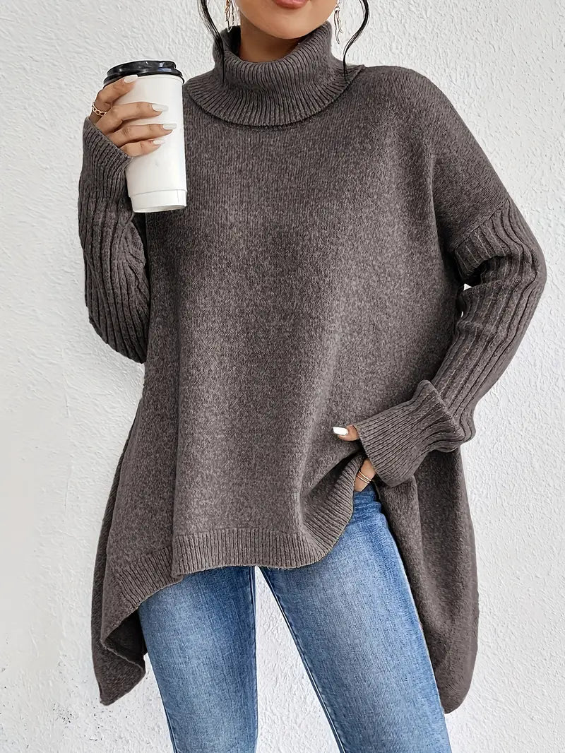 Zuzanna - Stylowy Sweter Casual
