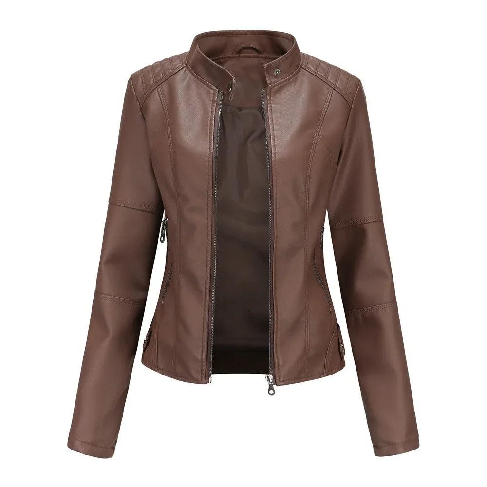 Halina | Stylowa i Elegancka Kurtka