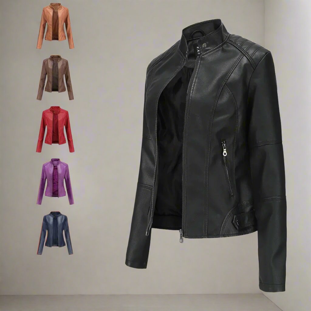 Halina | Stylowa i Elegancka Kurtka