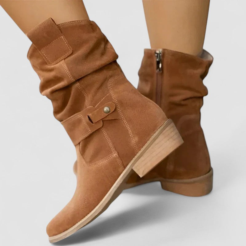 Roza - Ortopedyczne Buty Zachodnie