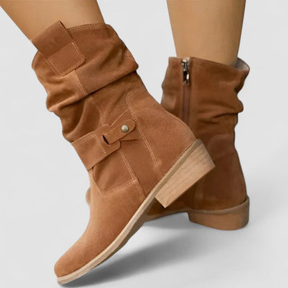 Roza - Ortopedyczne Buty Zachodnie