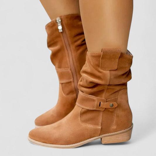 Roza - Ortopedyczne Buty Zachodnie