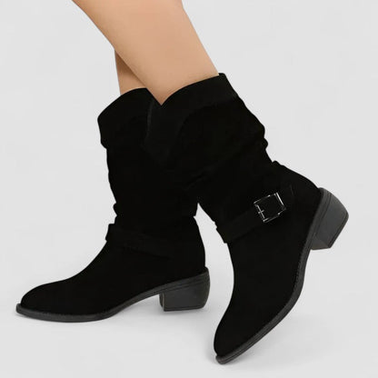 Roza - Ortopedyczne Buty Zachodnie