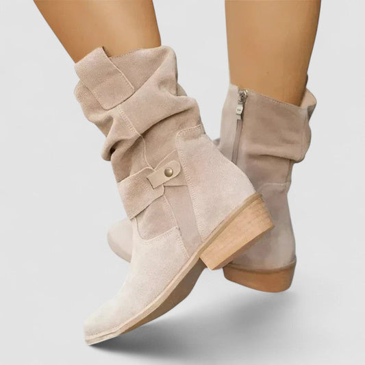 Roza - Ortopedyczne Buty Zachodnie