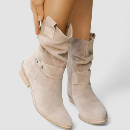 Roza - Ortopedyczne Buty Zachodnie