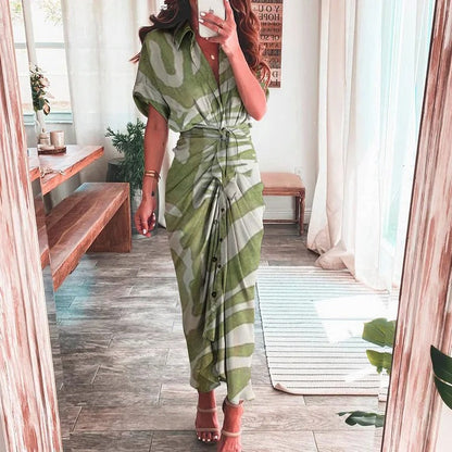 Klementyna - Elegancka Sukienka na Wesele dla Kobiet